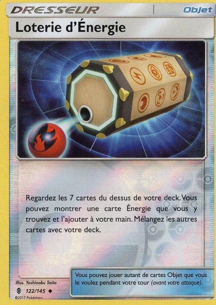 Gardiens Ascendants - Loterie d\'énergie Reverse