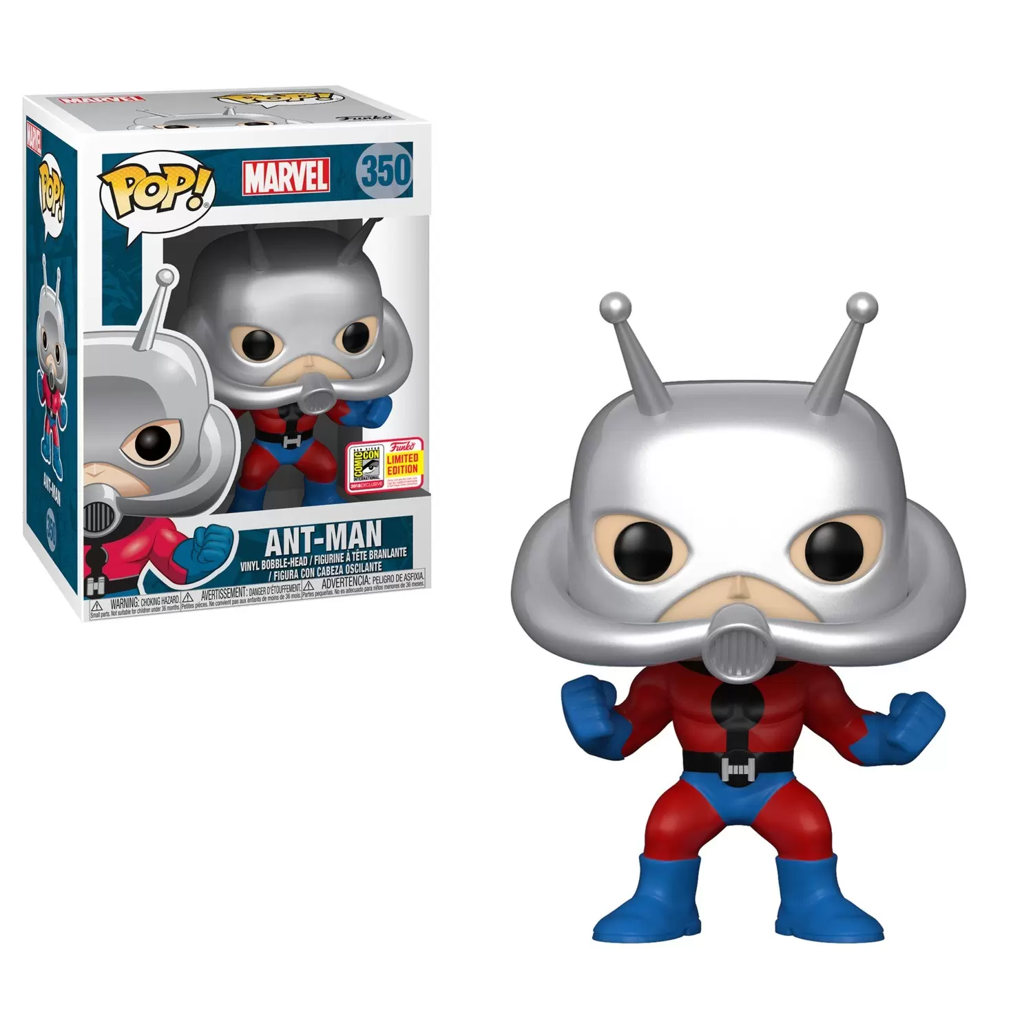 POP! MARVEL - Marvel - Ant-Man