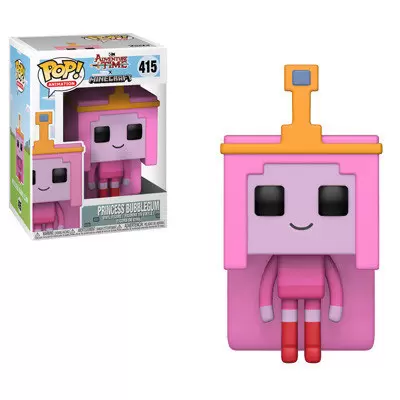 POP! Television - Adventure Time - Princess Bubblegum