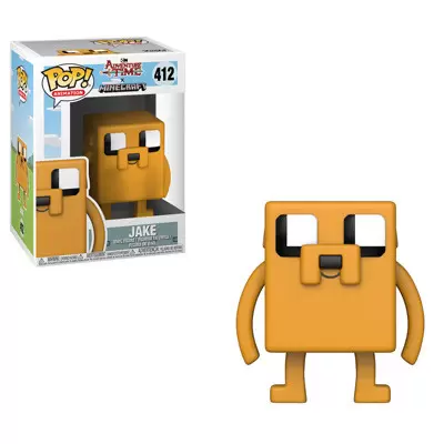 POP! Television - Adventure Time - Jake