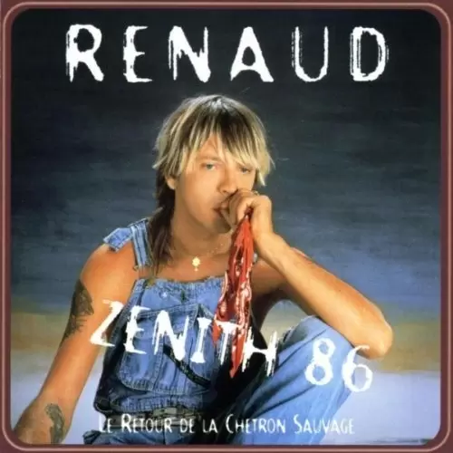 Renaud - Le Retour De La Chetron Sauvage
