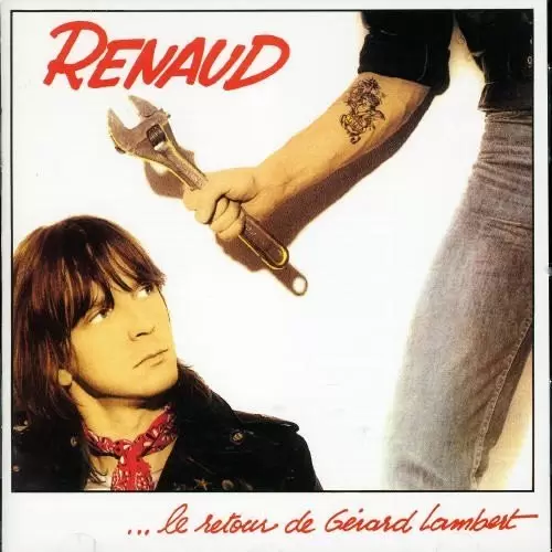 Renaud - Le Retour de Gérard Lambert