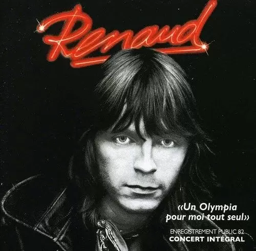 Renaud - Un Olympia pour moi tout seul