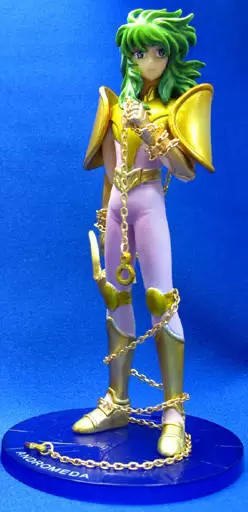 Saint Seiya - Agaruma - Series 01 - Andromeda Shun Gold Cloth