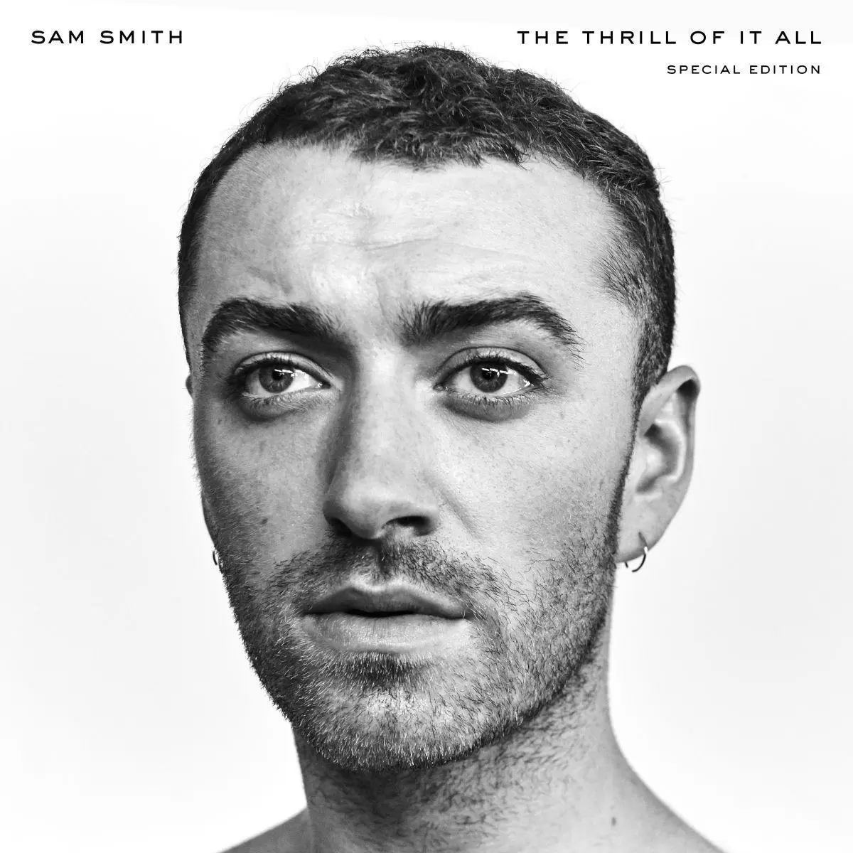 Sam Smith - The Thrill of It All - Édition Deluxe