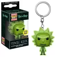 Rick And Morty - Toxic Rick GITD