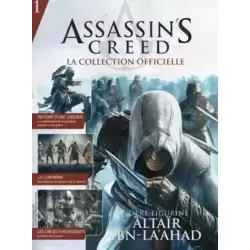 Assassin's Creed: Altair IBN-LAAHAD