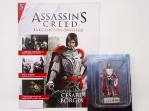 Assassin\'s Creed: La collection officielle - Assassin\'s Creed: Cesare BORGIA