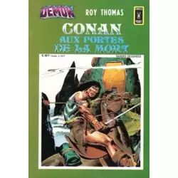 Conan aux portes de la mort