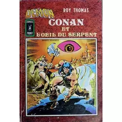 Conan et l'œil du serpent