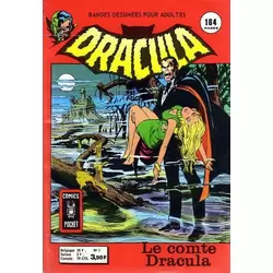 Le comte Dracula