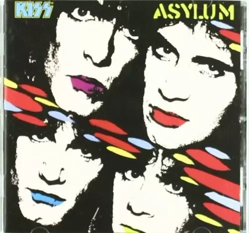 Kiss - Asylum