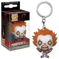It- Pennywise with Spider Legs