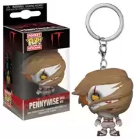 It- Pennywise with Wig