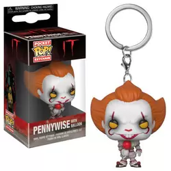 It- Pennywise with Balloon