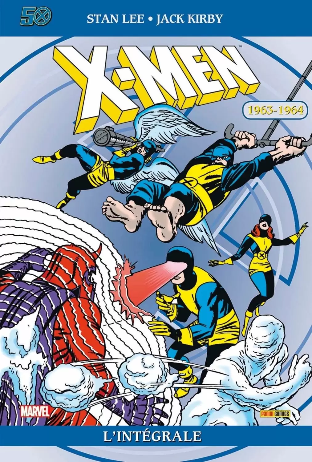 X-Men - X-Men 1963-1964 - Édition anniversaire 50 ans