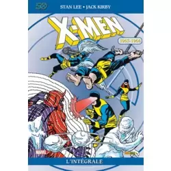 X-Men 1963-1964 - Édition anniversaire 50 ans