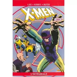 X-Men - L'intégrale 1965