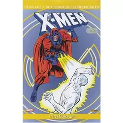X-Men - l'intégrale 1966