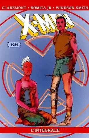 X-Men - X-Men - L\'intégrale 1984