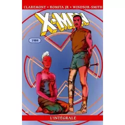 X-Men - L'intégrale 1984