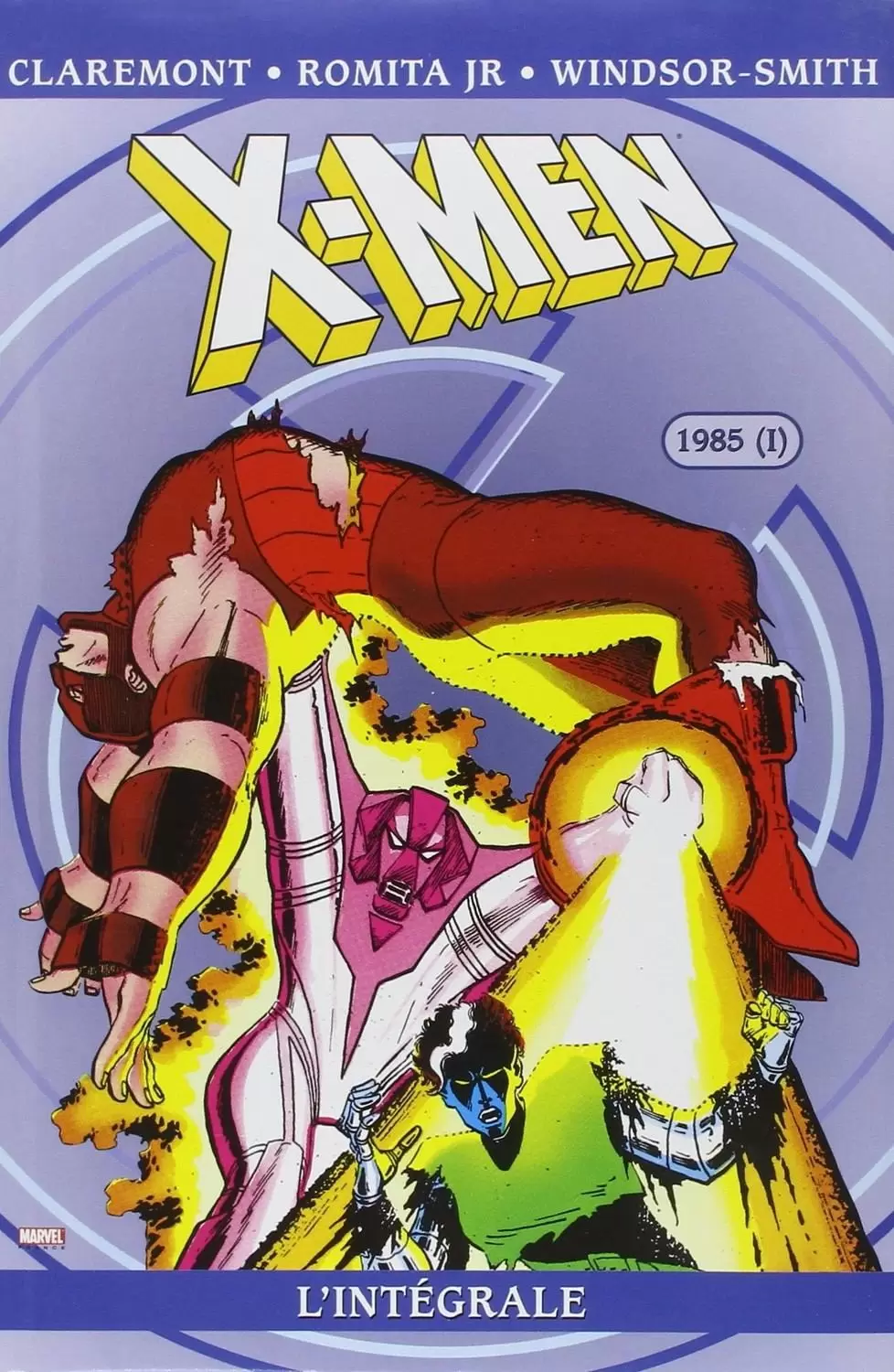 X-Men - X-Men - L\'intégrale 1985 (I)