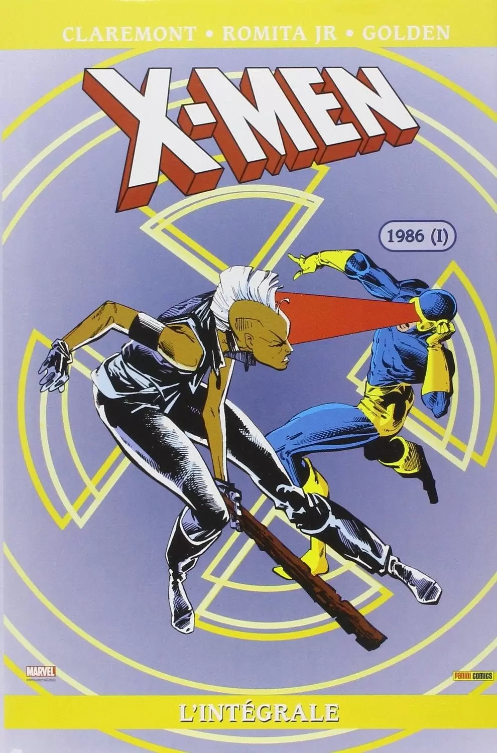 X-Men - X-Men - L\'intégrale 1986 (I)