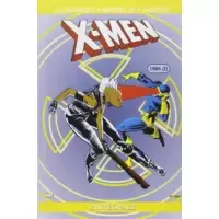 X-Men - L'intégrale 1986 (I)