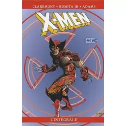 X-Men - L'intégrale 1986 (II)