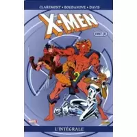 X-Men - l'intégrale 1987 (I)