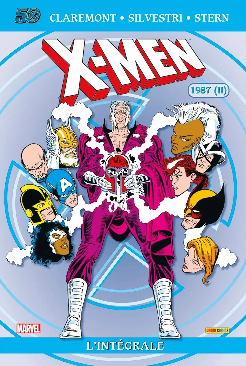 X-Men - X-Men 1987 (II) - Édition anniversaire 50 ans