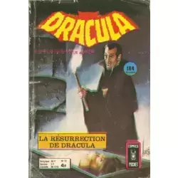 La résurrection de Dracula