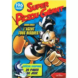 Super Picsou Géant N° 152