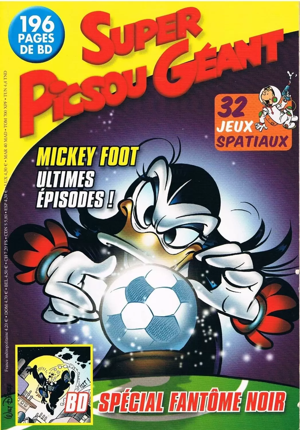 Super Picsou Géant - Super Picsou Géant N° 158