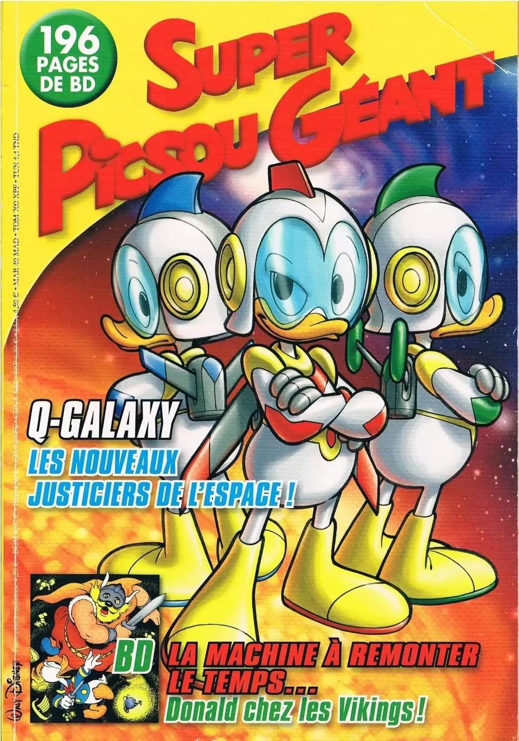 Super Picsou Géant - Super Picsou Géant N° 160