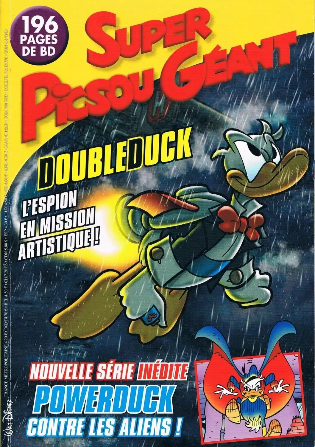 Super Picsou Géant - Super Picsou Géant N° 169