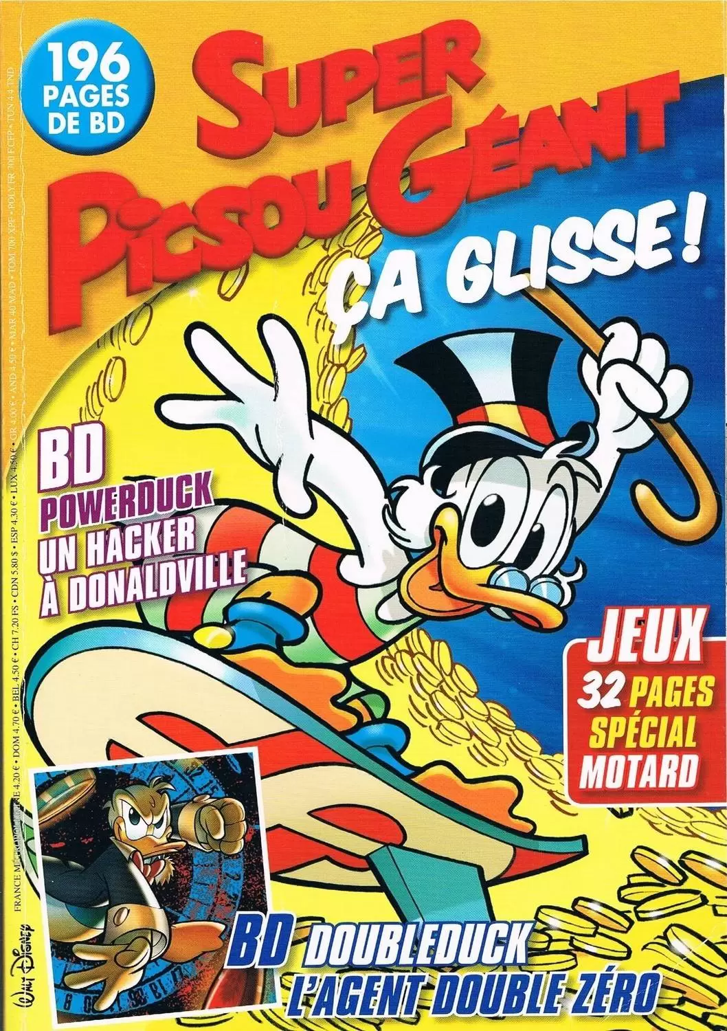 Super Picsou Géant - Super Picsou Géant N° 171