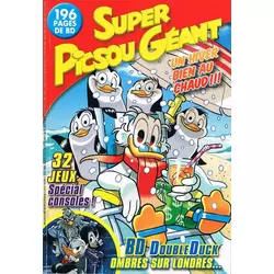 Super Picsou Géant N° 173