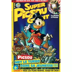 Super Picsou Géant N° 204