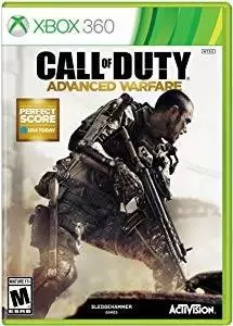 Jeux XBOX 360 - Call of Duty Advanced Warfare