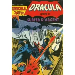 Dracula contre le Surfer d'Argent