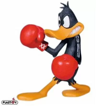 Looney Tunes - Daffy Duck Boxeur