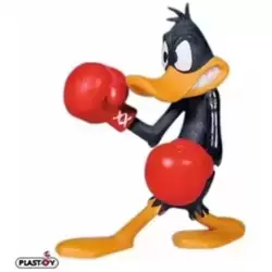 Daffy Duck Boxeur