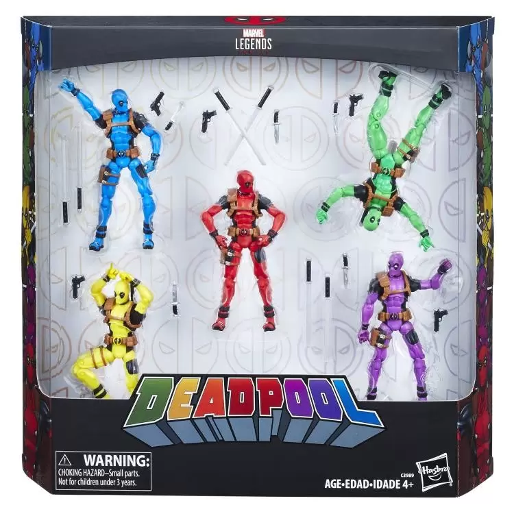 Marvel Legends Series 3.75\