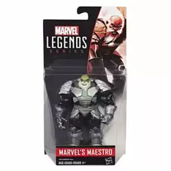 Marvel's Maestro