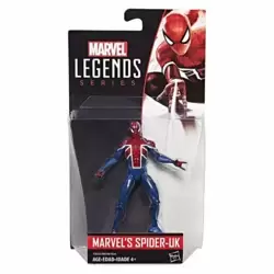 Marvel's Spider-UK