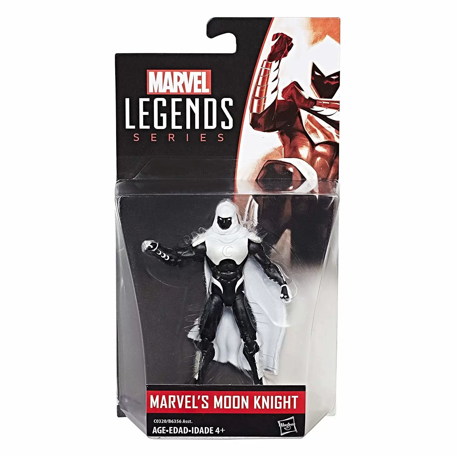 Marvel Legends Series 3.75\