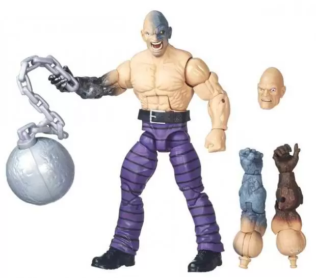 Marvel Legends Series 6 \