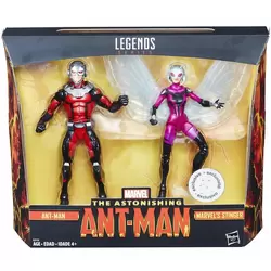 Ant-Man & Marvel's Stinger