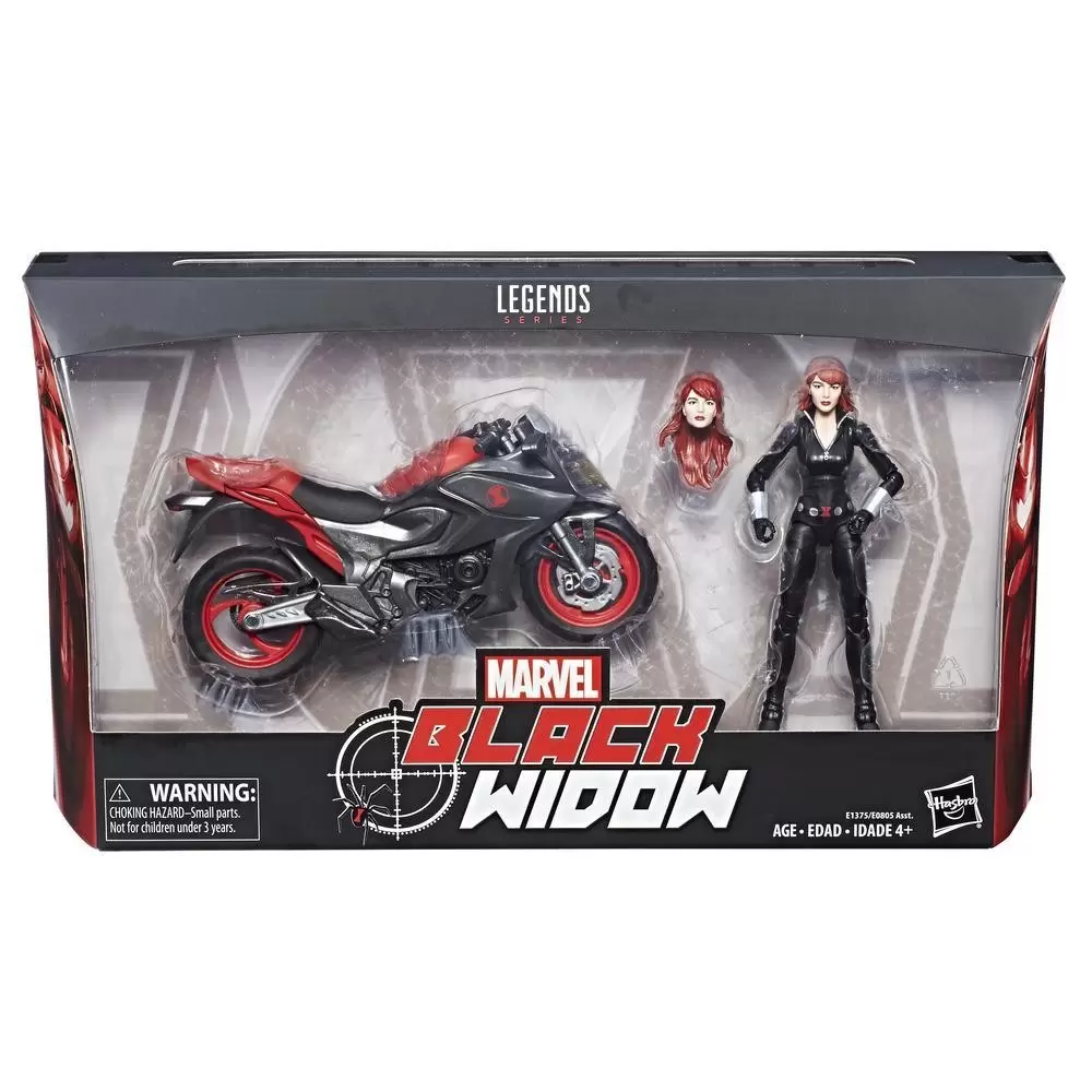 Marvel Legends Series 6 \